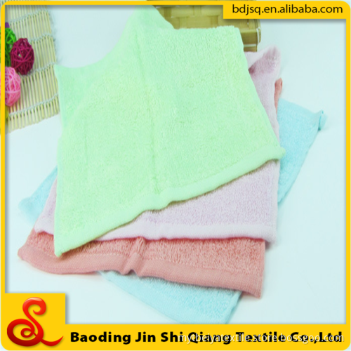 Wholesale Healthy Solid Color 100% Bamboo Hand Towel